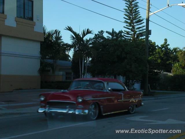Other Vintage spotted in Hollywood, Florida