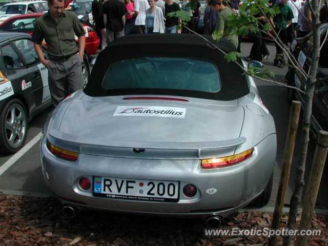 BMW Z8 spotted in Palanga, Lithuania