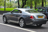 Rolls-Royce Wraith