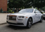 Rolls-Royce Wraith