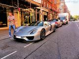 Porsche 918 Spyder