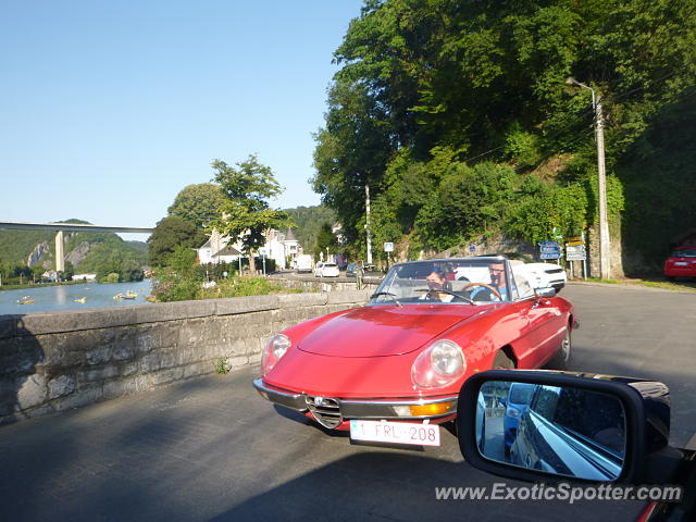 Other Vintage spotted in Dinant, Belgium