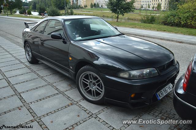 Nissan Skyline spotted in Zgorzelec, Poland