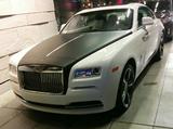 Rolls-Royce Wraith