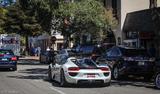 Porsche 918 Spyder