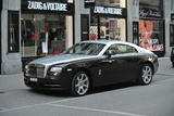 Rolls-Royce Wraith