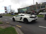 Mclaren MP4-12C