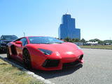 Lamborghini Aventador