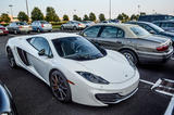 Mclaren MP4-12C