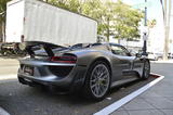 Porsche 918 Spyder