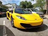 Mclaren MP4-12C