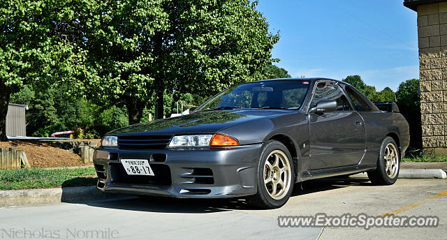 Nissan Skyline spotted in Cary, North Carolina