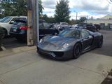 Porsche 918 Spyder