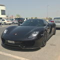 Porsche 918 Spyder