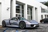 Porsche 918 Spyder