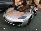 Mclaren MP4-12C