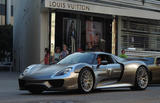 Porsche 918 Spyder