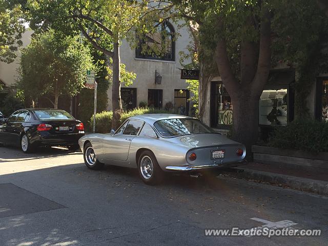 Ferrari 250 spotted in Carmel, California