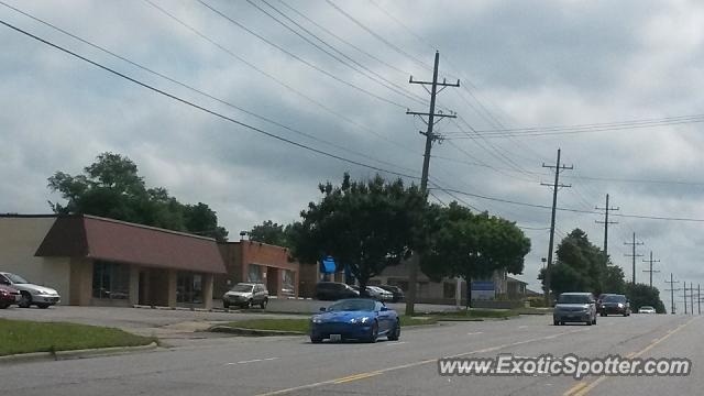 Aston Martin DBS spotted in Downers Grove, Illinois