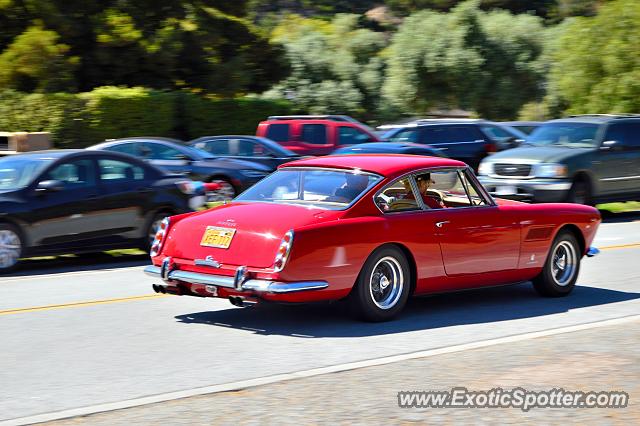 Ferrari 250 spotted in Carmel, California