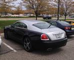 Rolls-Royce Wraith