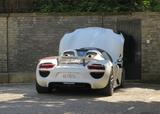 Porsche 918 Spyder