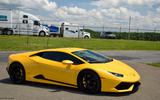 Lamborghini Huracan