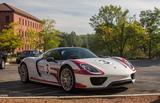 Porsche 918 Spyder