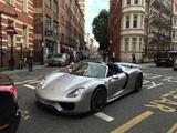 Porsche 918 Spyder