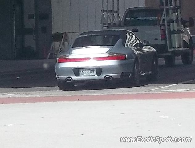 Porsche 911 spotted in Chattanooga, Tennessee