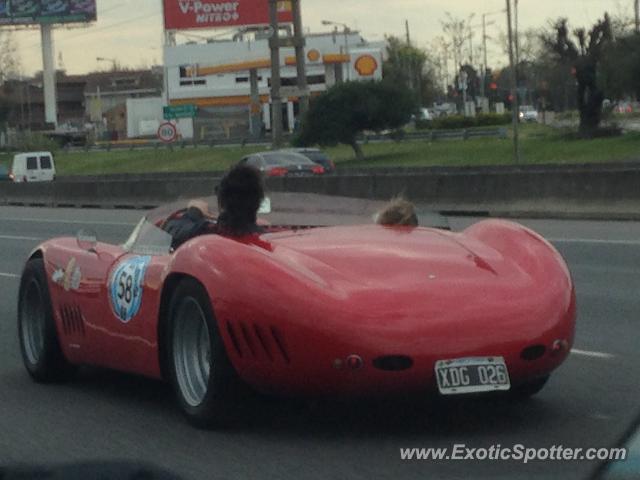 Other Vintage spotted in Buenos Aires, Argentina