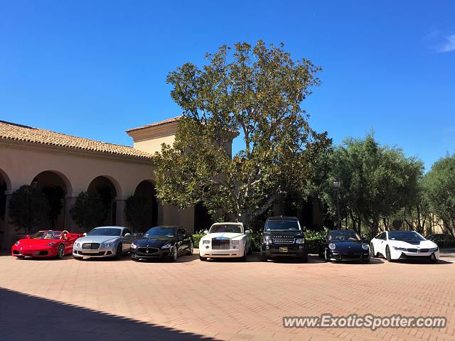 Ferrari F430 spotted in Newport Beach, California