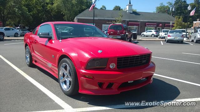 Saleen S281 spotted in Chatham, New Jersey