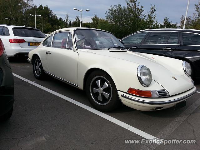 Porsche 911 spotted in Mondorf, Luxembourg