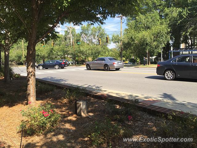 Rolls-Royce Ghost spotted in Charlotte, North Carolina