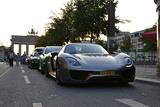 Porsche 918 Spyder