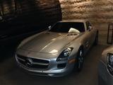 Mercedes SLS AMG