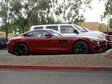 Mercedes SLS AMG