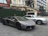 Lamborghini Aventador