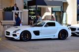 Mercedes SLS AMG