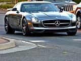 Mercedes SLS AMG