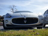 Maserati GranCabrio