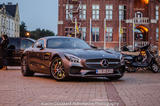 Mercedes SLS AMG