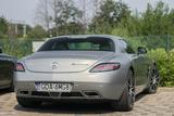 Mercedes SLS AMG