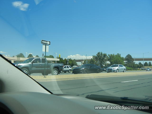 Nissan GT-R spotted in Lone Tree, Colorado