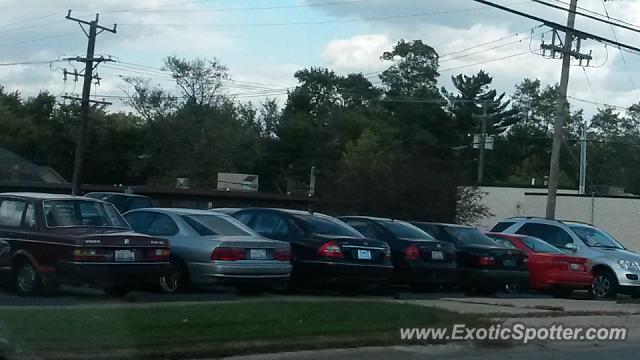 BMW 840-ci spotted in Downers Grove, Illinois