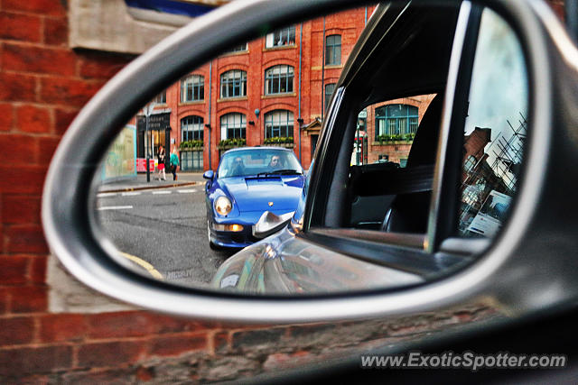 Porsche 911 spotted in Leeds, United Kingdom