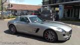 Mercedes SLS AMG