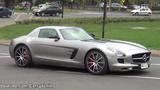 Mercedes SLS AMG