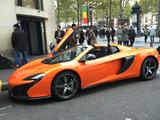 Mclaren 650S